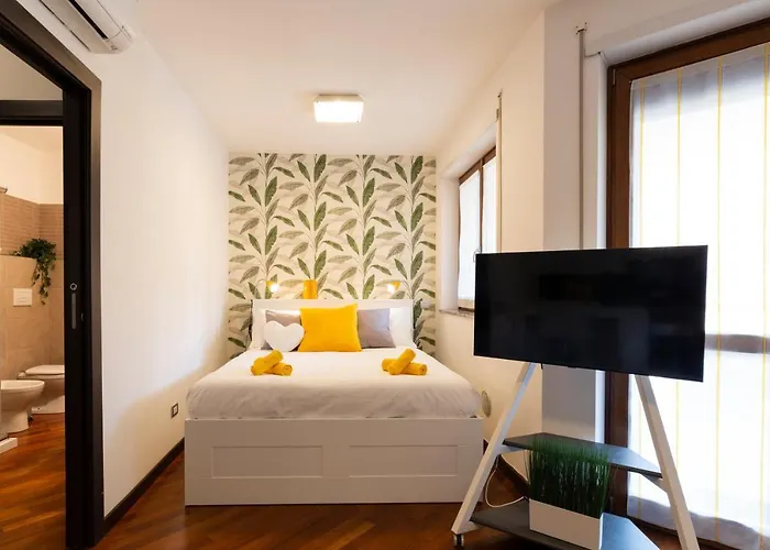 Residenza Smeraldo - Terrazza San Siro