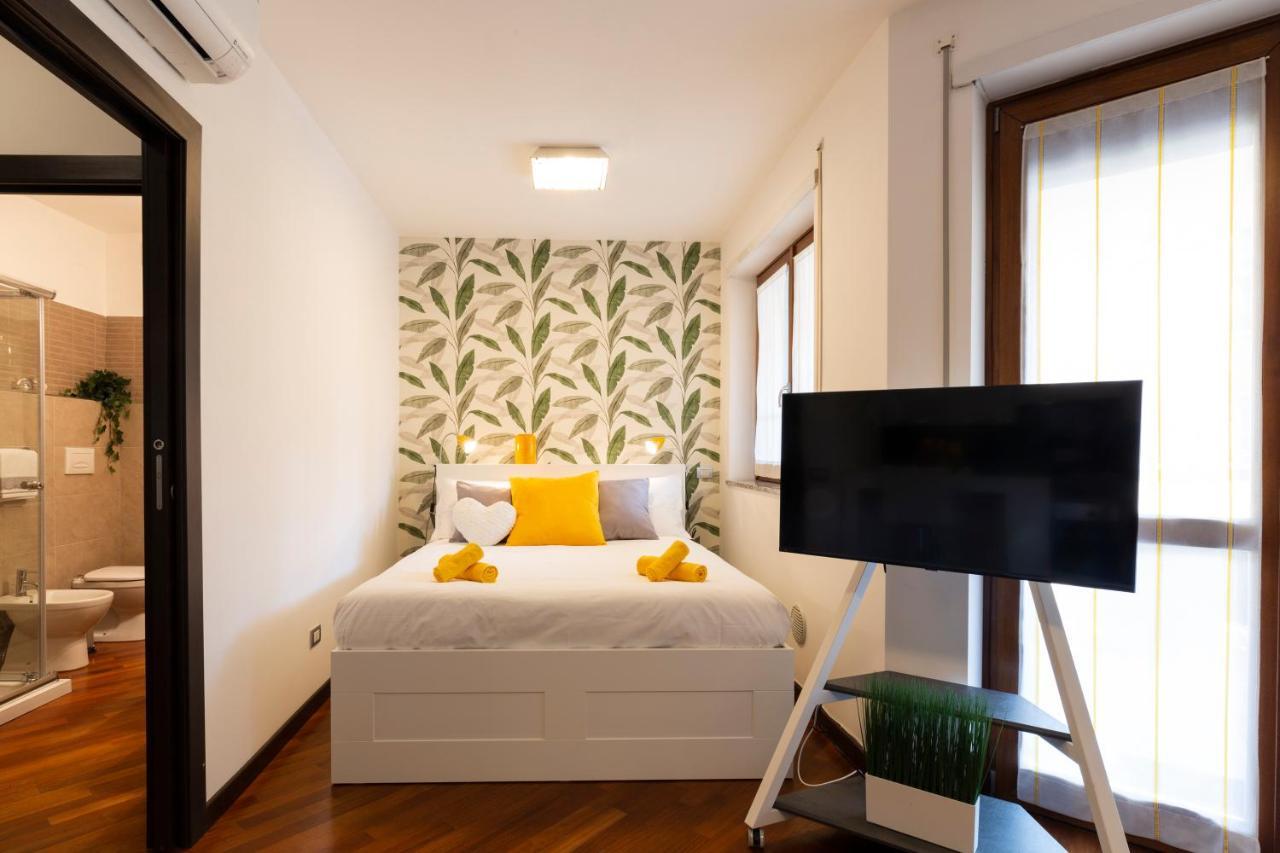Appartement Residenza Smeraldo - Terrazza San Siro