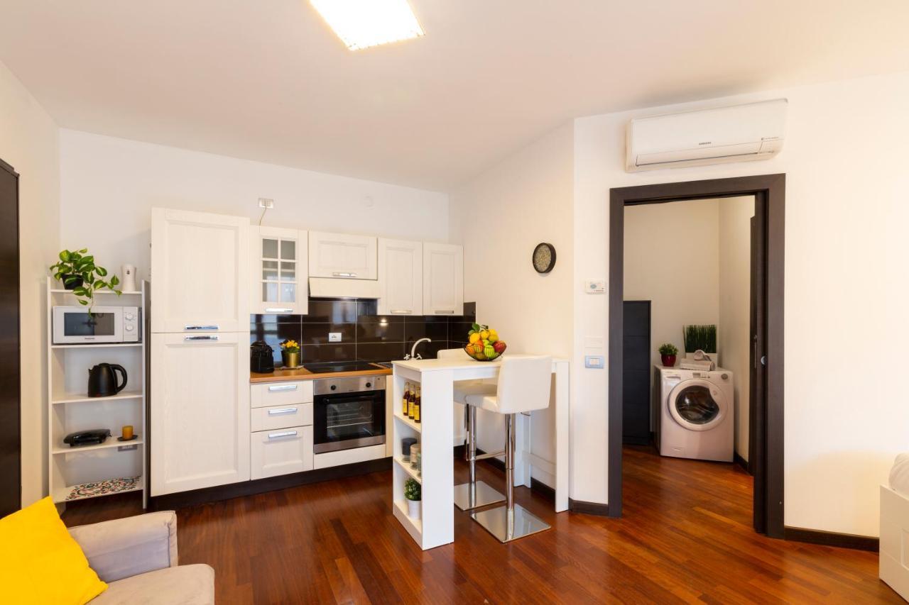 Residenza Smeraldo - Terrazza San Siro Appartement *