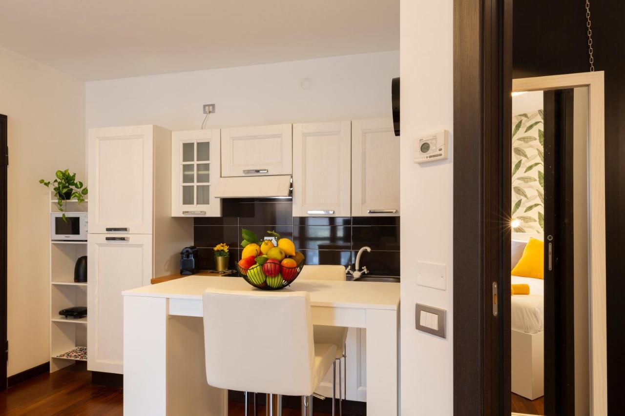 Appartement Residenza Smeraldo - Terrazza San Siro