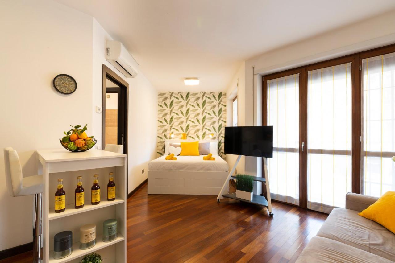 Appartement Residenza Smeraldo - Terrazza San Siro *
