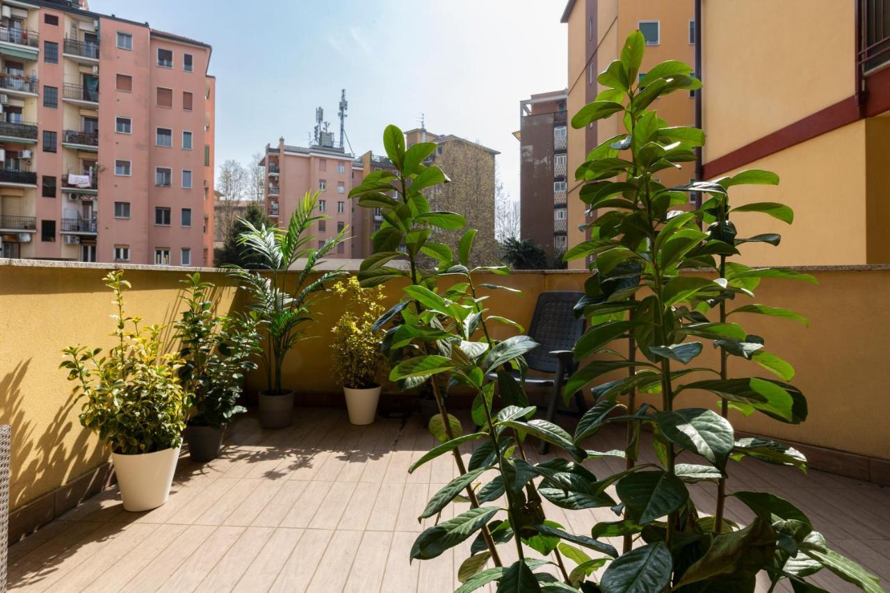 Appartement Residenza Smeraldo - Terrazza San Siro