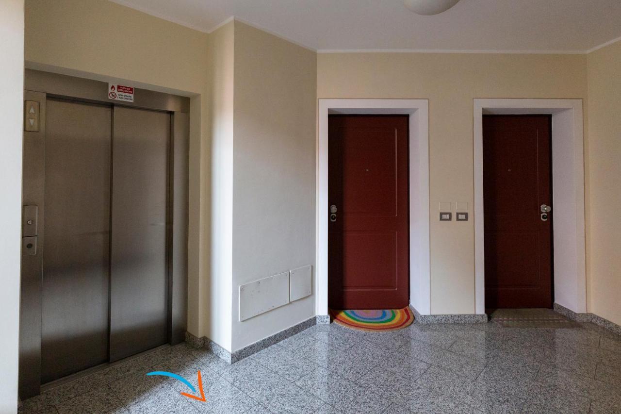 Appartement Residenza Smeraldo - Terrazza San Siro Milan