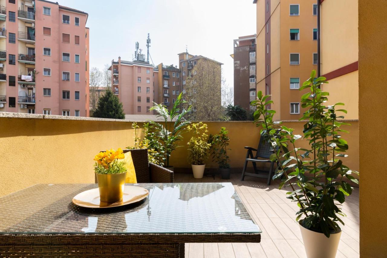 Appartement Residenza Smeraldo - Terrazza San Siro *