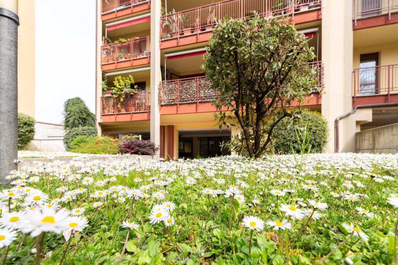 Appartement Residenza Smeraldo - Terrazza San Siro Milan